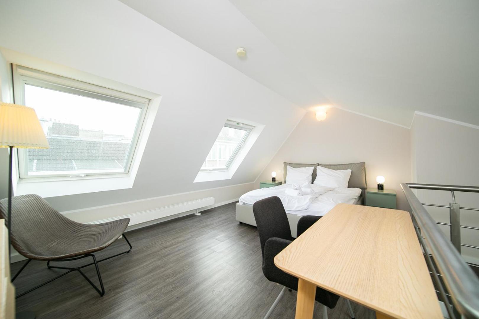 Favorite Stays -Suite And More - Altstadt Дюссельдорф Экстерьер фото
